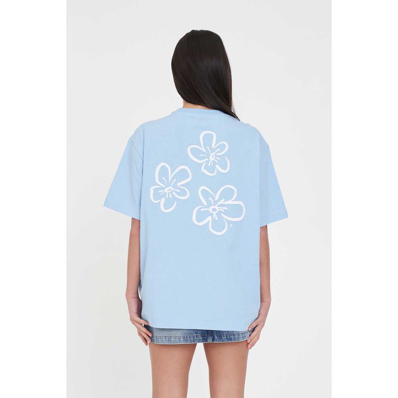 Huffer Relax Tee 220 Fleur image number 1